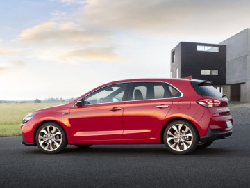 i30 Hatchback N Line
